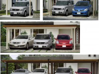 現場対応力がすごい風に強いカーポート「レオンポートneo」