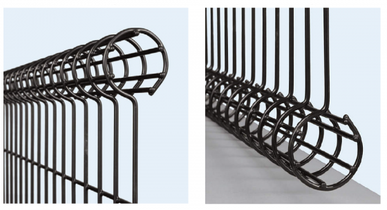 イーネットフェンス2M型のデザイン