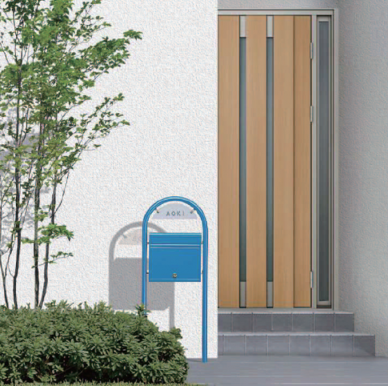 カラフルで存在感のあるポスティモシリーズ