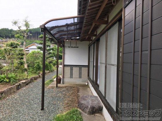 洗濯物も自転車も お住まいの雨除けはテラス屋根にお任せ スマホ版