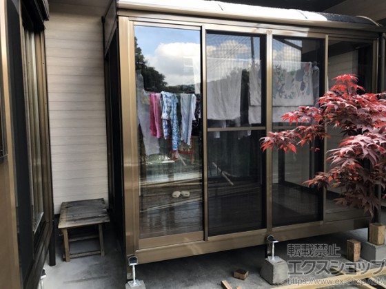 降灰の対策にも。