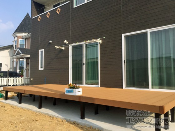 段差解消で出入りラクラク