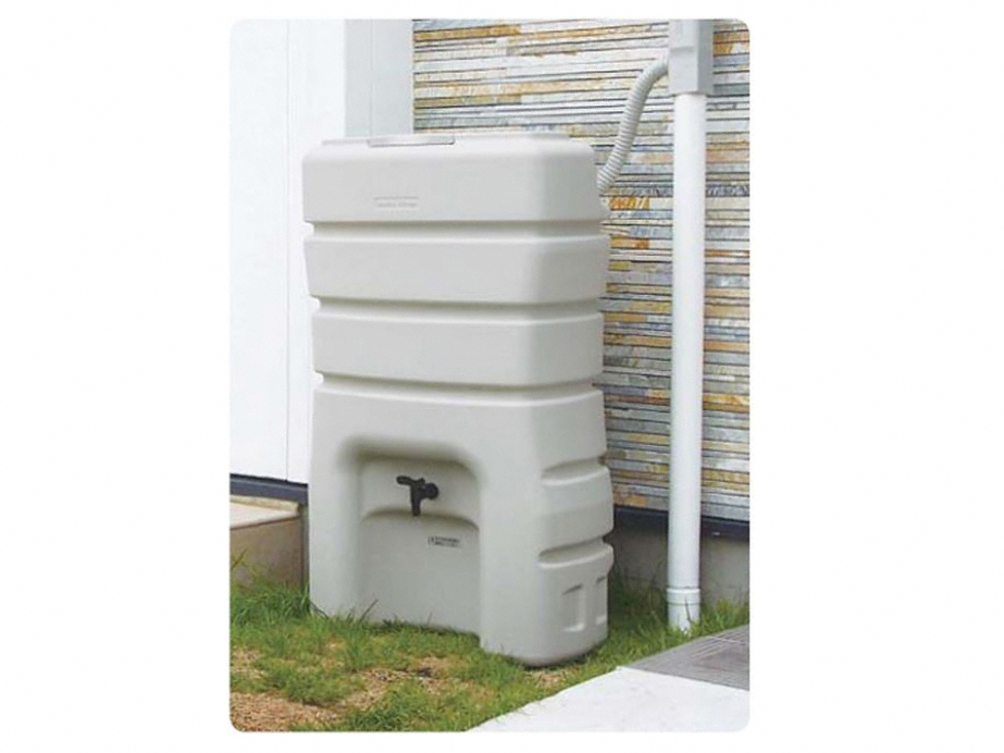 コダマ樹脂工業 雨水利用タンク ホームダム RWT-250 グレー コダマ樹脂