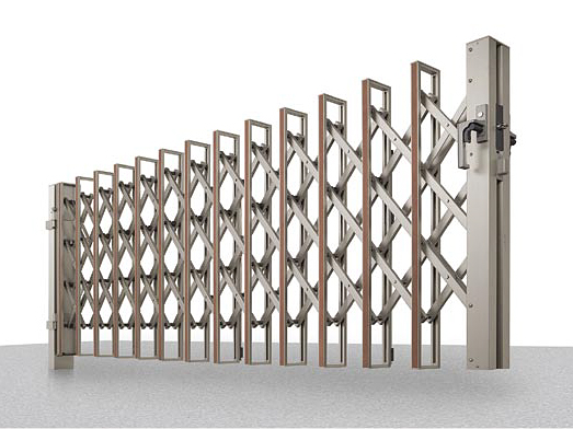 ?トリップゲートNC型 ノンキャスター 片開