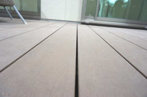 腐りにくい 長持ち ウッドデッキは 人工木材 タイプがお勧め エクステリアのある暮らしブログ