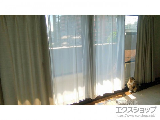 断熱性能に優れた二重窓はエアコン効率もUP。つけっぱなしでも電気代を抑えられます。