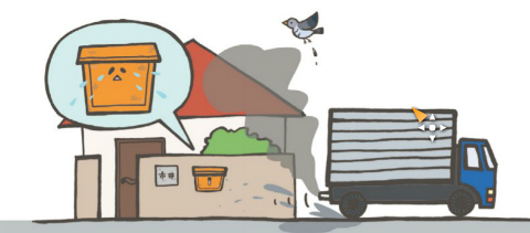 表札やポストなど、エクステリアは案外汚れています。