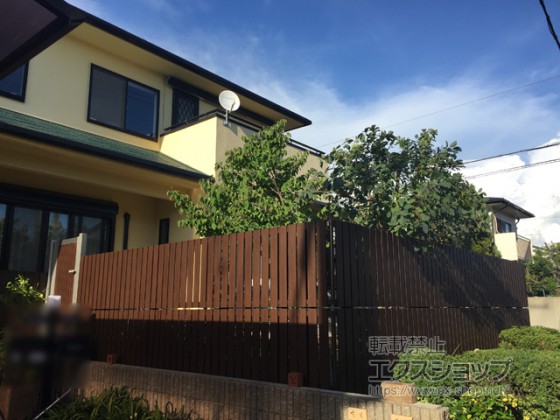 YKKAP ルシアス門扉