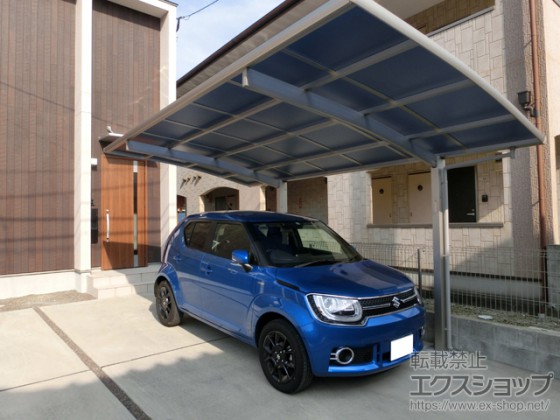 カーポートの屋根材ってどれを選べばいいの エクステリアのある暮らしブログ カーポートの屋根材ってどれを選べばいいの エクステリアのある暮らしブログ