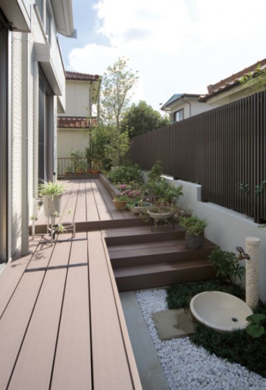 三協アルミ ひとと木2