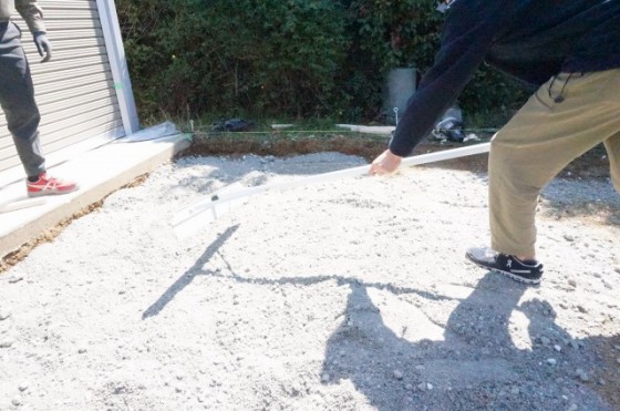 そうだ 連休に ドライテック をdiyしてみよう Stayhome エクステリアのある暮らしブログ