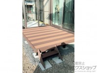 ウッドデッキ施工例