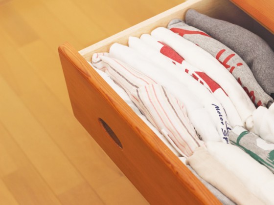 お洗濯物に害虫がついていることも…。