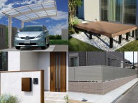 全てのエクステリア商品がキャンペーン対象です。