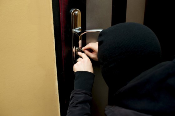 空き巣対策に最新のキーシステムを!