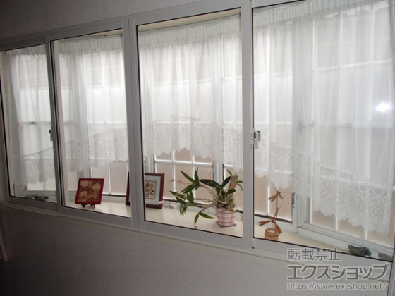冬の断熱だけじゃない 二重窓 があれば 年中快適なお部屋に エクステリアのある暮らしブログ 冬の断熱だけじゃない 二重窓 があれば 年中快適なお部屋に エクステリアのある暮らしブログ
