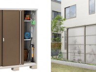 ものおきとストックヤード