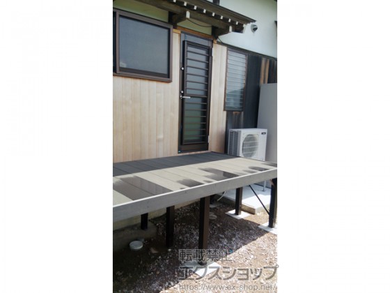 YKKAP�@���E�b�h�f�b�L200�@�E�H�[���O���C