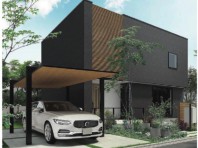 ブラック＋チェリーウッド