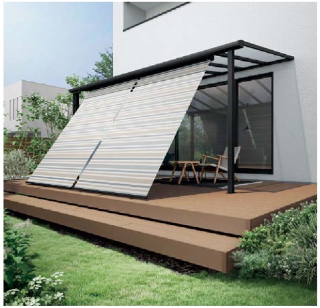 テラスVS+スタイルシェード