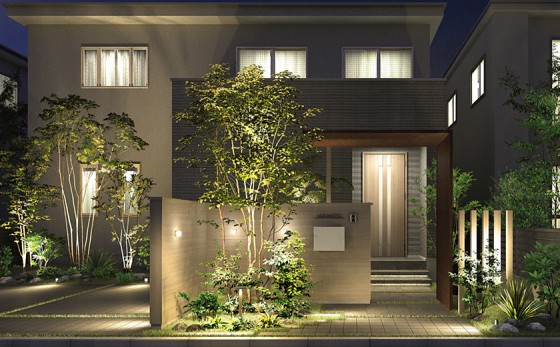 シンボルツリー