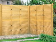 新商品【和風竹垣フェンス 京香】を詳しく紹介