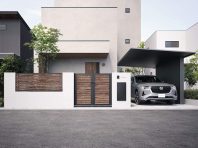 新商品【形材門扉 シャトレナU】を詳しく紹介