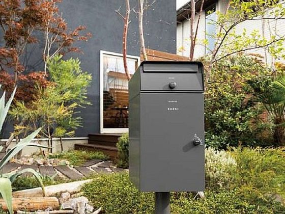 新商品【宅配ボックス Kate ケイトⅡ(ポスト)】を詳しく紹介