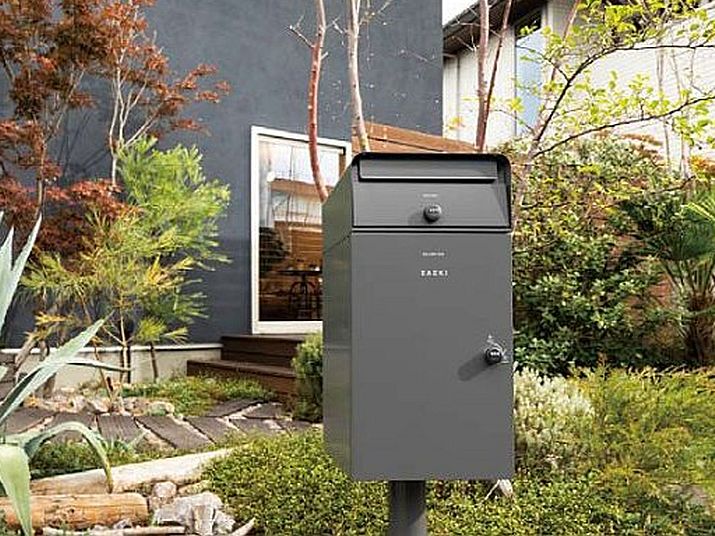 新商品【宅配ボックス Kate ケイトⅡ(ポスト)】を詳しく紹介