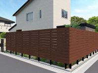 新商品【彩木プライベートフェンス APF】を詳しく紹介