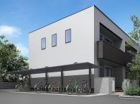 新商品【サイクルポートSC】を詳しく紹介