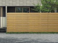 新商品【ルシアス スクリーンフェンスNEWタイプ】と施工例イメージを詳しく紹介