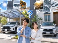 カーポートはいらなかった？後悔しやすい条件と必要性の見極め方