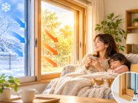 内窓の断熱効果は？設置して後悔しないための注意点と費用を解説