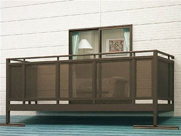 LIXIL ���N�V��(�g�X�e��)�̃o���R�j�[ �A�N�g�X�e�[�WB�^ �f�U�C���p���`���O �P�� �����u����