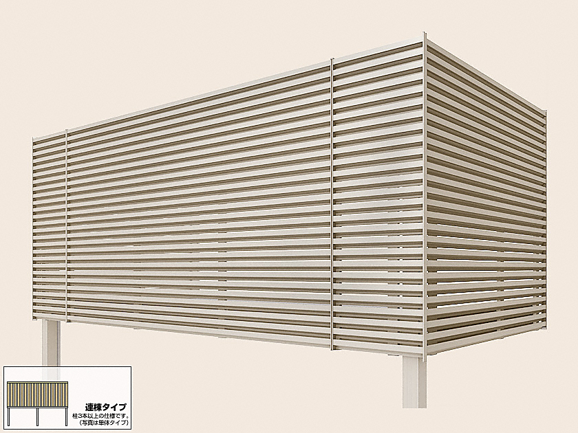 ビューステージ Hスタイル 柱建て式 パネルマット 関東間 2.5間(4550mm) 3尺(885mm) デッキボード バルコニー LIXIL  通販