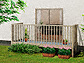 LIXIL(トステム)ビューステージFスタイル 単体 庭置き式