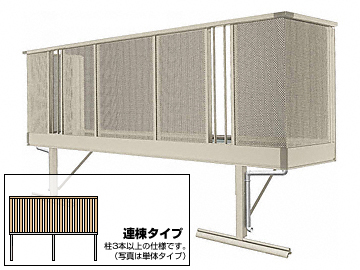 YKKAP�̃o���R�j�[ �o���R�j�[ �A�l�[�� TypeS �p���`���O(�ʕ�) �A�� �����Ď�