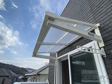 スピーネ F型 ルーフタイプ 単体-LIXIL - バルコニー・ベランダ スピーネ F型 ルーフタイプ 単体-LIXIL - バルコニー・ベランダ