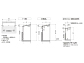 LIXIL NVigXej̃oRj[Ex_ CU[eXII F^ ϐ50cmΉ ^Cv A̐}