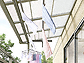 LIXIL NVigXej̃oRj[Ex_ p[At@ F^ ϐ50cmΉ ^Cv OA摜3