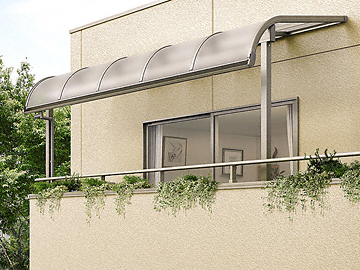 LIXIL ���N�V��(�g�X�e��)�̃o���R�j�[���� �p���[�A���t�@ RA�^ �ϐ�50cm�Ή� �����^�C�v �O�A��