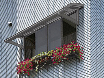 YKKAP�̃o���R�j�[���� �Z���e�BII  R�^ ���[�t�^�C�v �A��