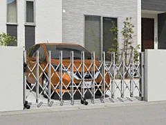 おすすめのカーゲート一覧 -カーゲートを激安販売施工のエクスショップ