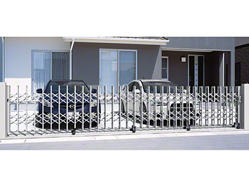 �O���A���~�̃J�[�Q�[�g �G�N���AH �ЊJ���^�C�v