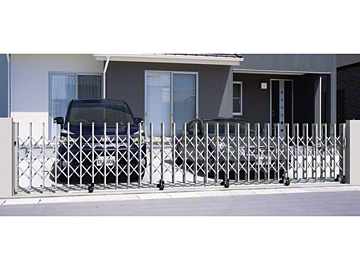 �O���A���~�̃J�[�Q�[�g �G�N���AM �ЊJ���^�C�v