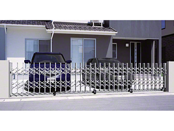 �O���A���~�̃J�[�Q�[�g �J���t�BH �ЊJ���^�C�v