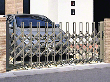 �O���A���~�̃J�[�Q�[�g �G�A���[�iA�^ �m���L���X�^�[�^�C�v �ЊJ���^�C�v