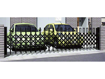 �O���A���~�̃J�[�Q�[�g �G�A���[�iB�^ �擪�L���X�^�[�^�C�v  �ЊJ���^�C�v