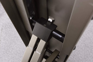 エアリーナII ノンキャスター 片開きタイプ-三協アルミ - カーゲート 